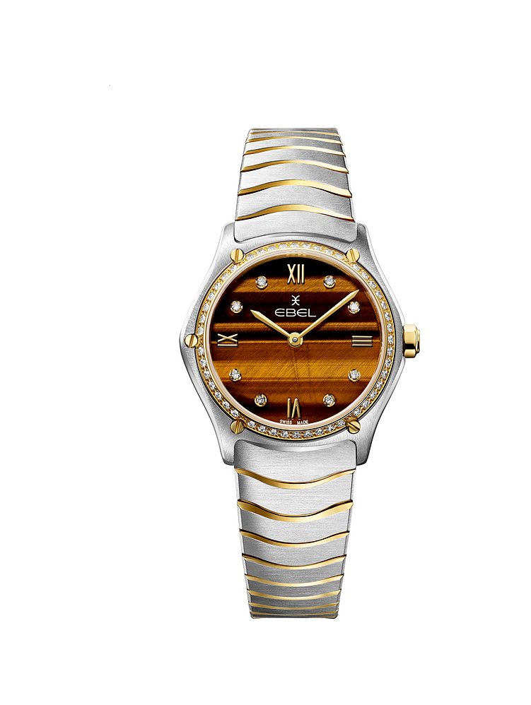 Ebel Damenuhr Lady 1216560