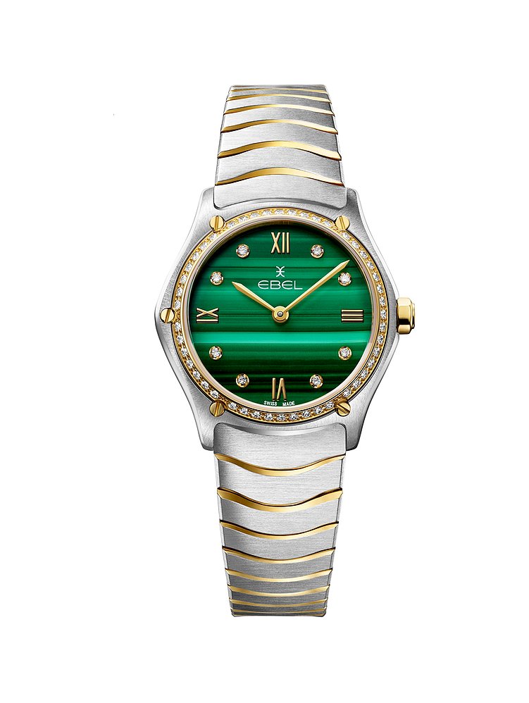 Ebel Damenuhr Lady 1216561