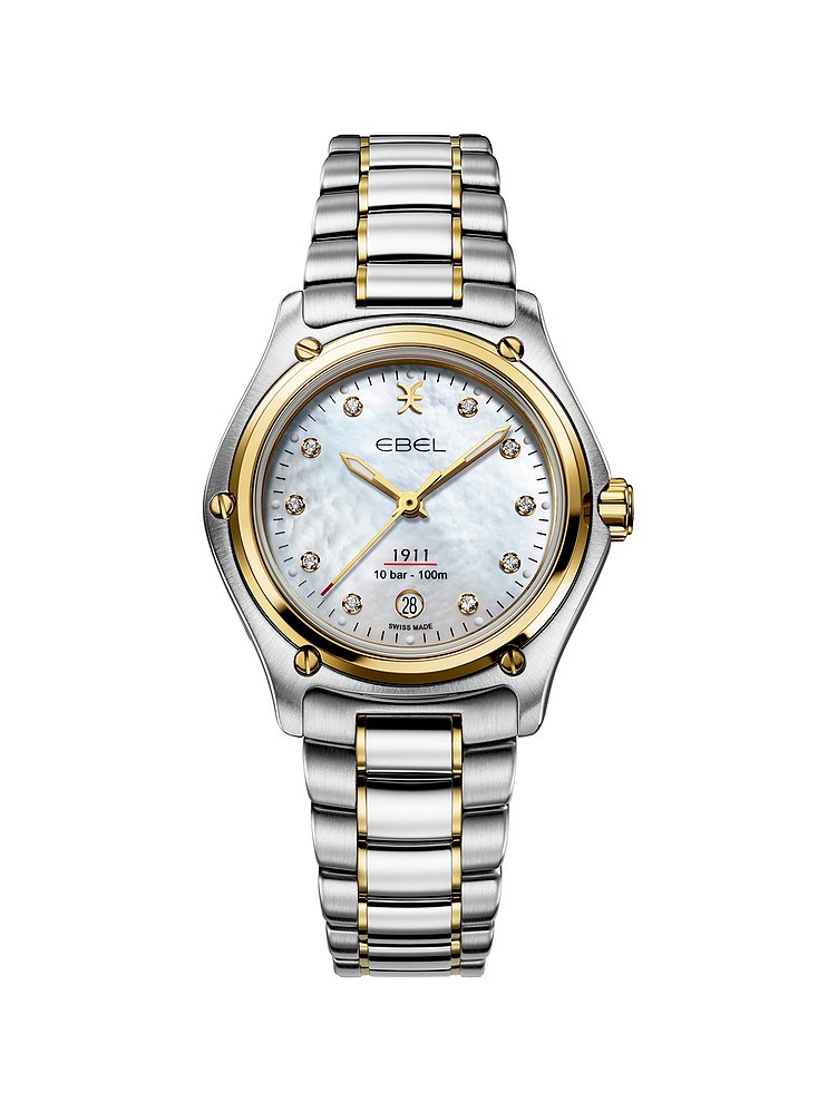 Ebel Damenuhr Lady 1216572 online kaufen BRINCKMANN LANGE
