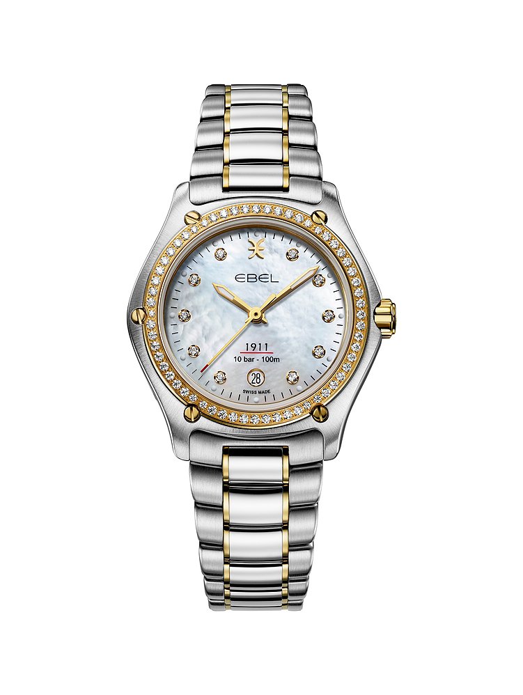 Ebel Damenuhr Lady 1216575