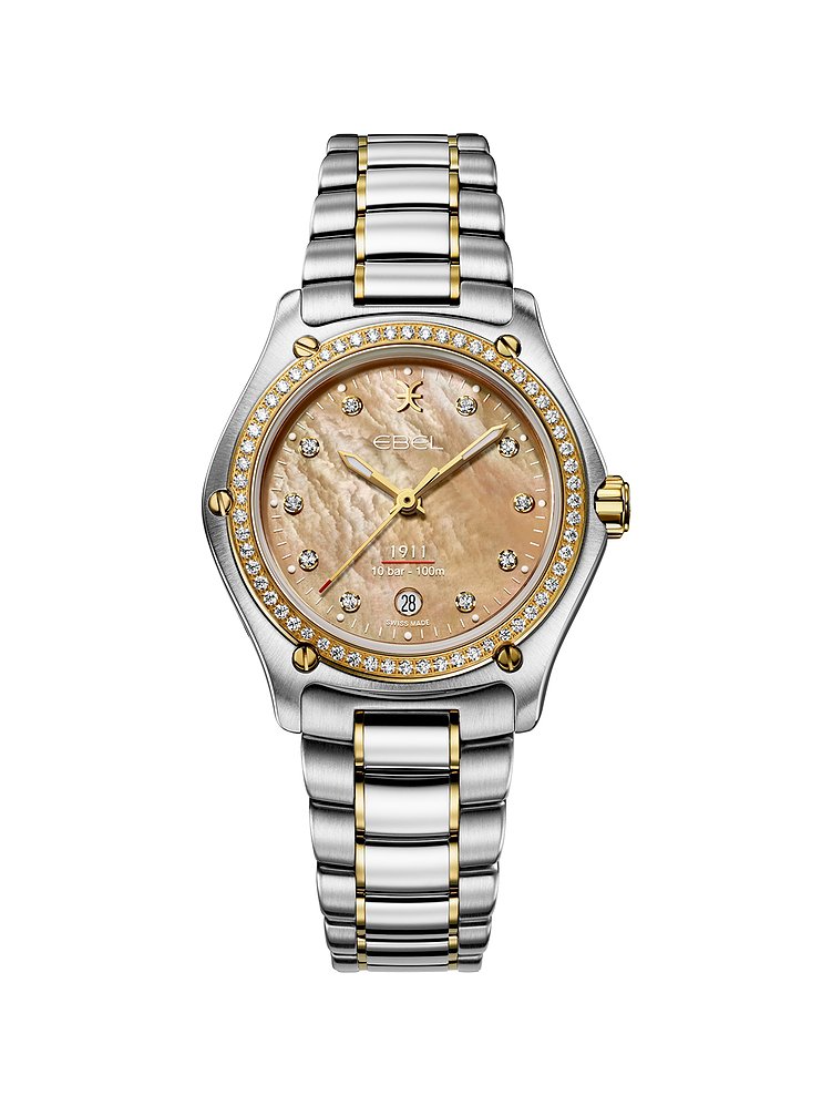Ebel Damenuhr Lady 1216576