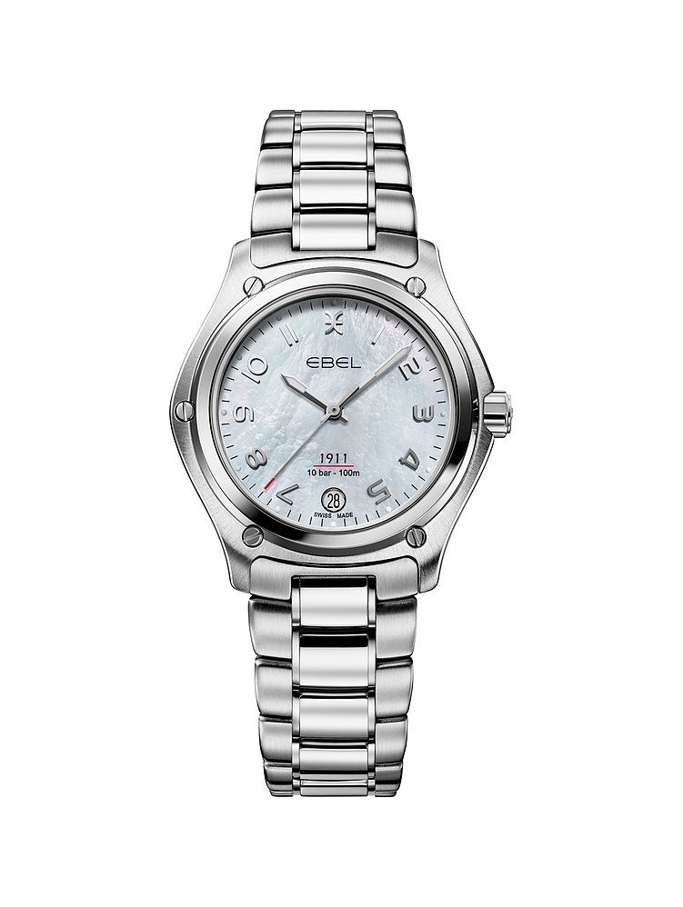 Ebel Uhren-Set inkl. Wechselarmband Grande 1216577