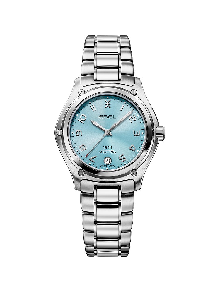 Ebel Uhren-Set inkl. Wechselarmband Grande 1216578