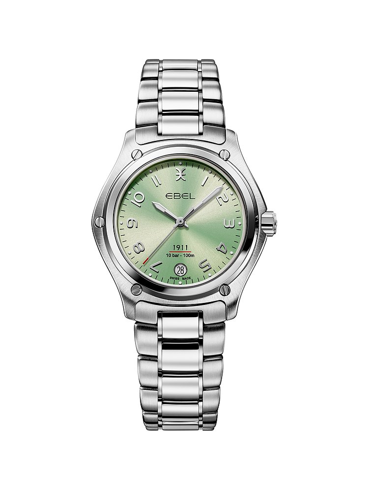 Ebel Uhren-Set inkl. Wechselarmband Grande 1216579