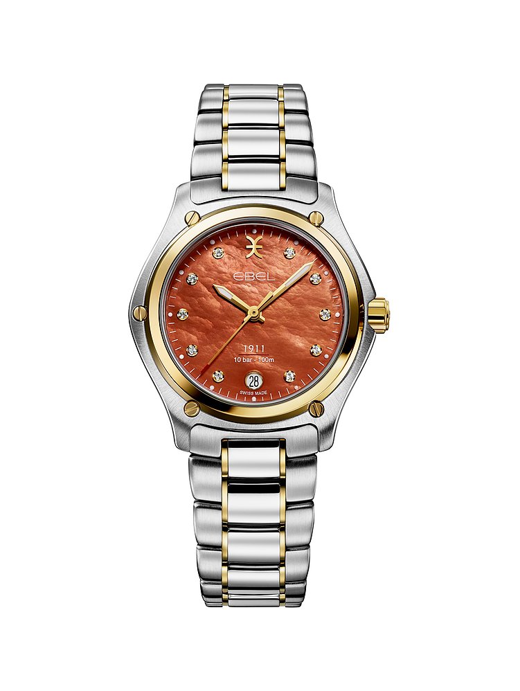 Ebel Uhren-Set inkl. Wechselarmband Grande 1216581