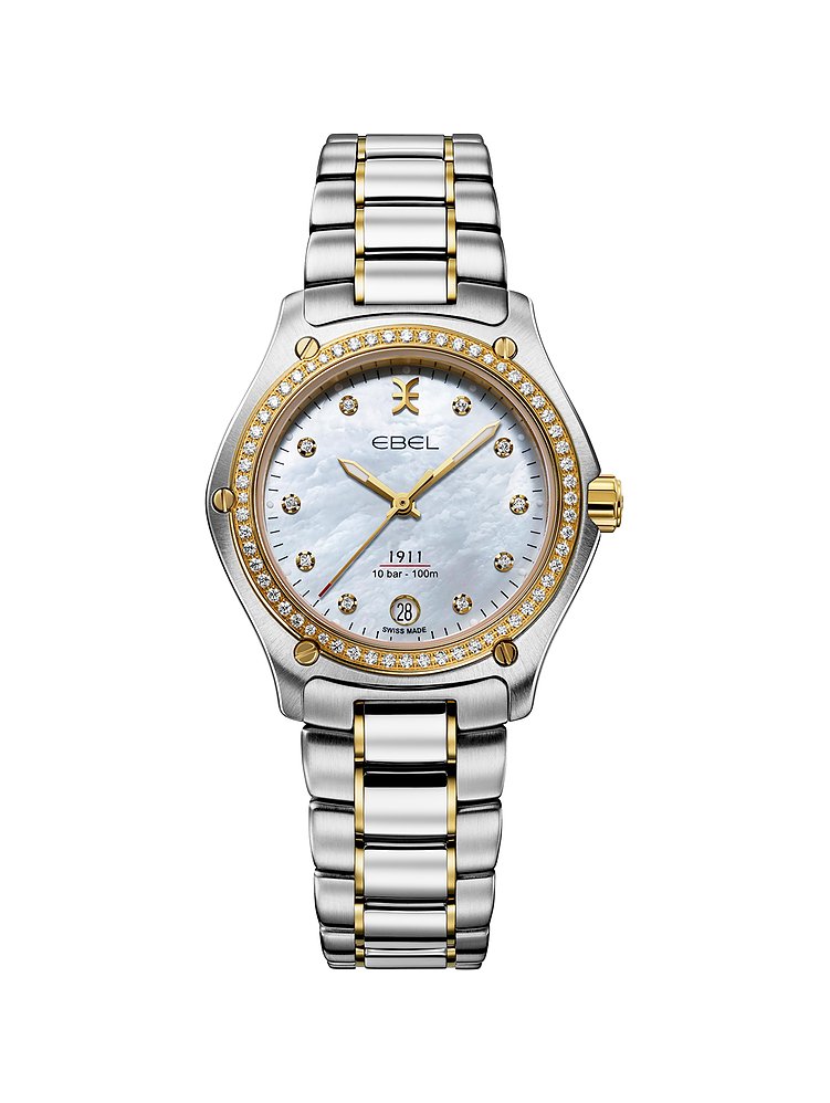 Ebel Uhren-Set inkl. Wechselarmband Grande 1216582