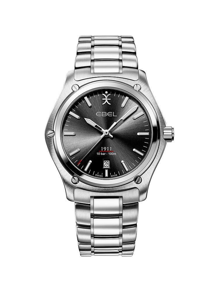 Ebel Uhren-Set inkl. Wechselarmband Gent 1216583