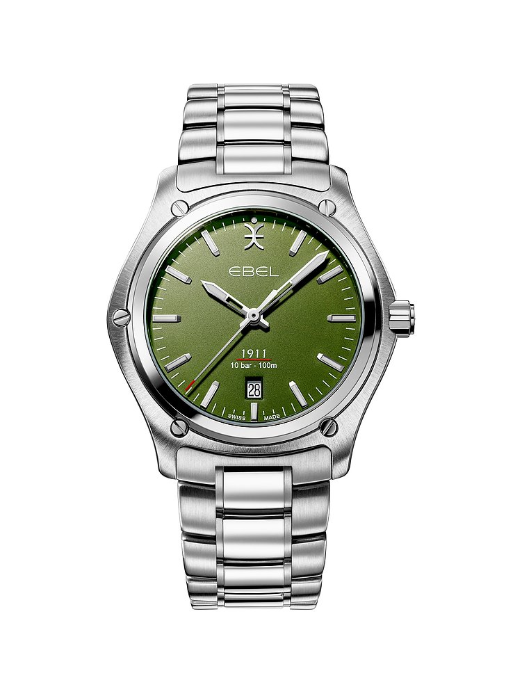 Ebel Uhren-Set inkl. Wechselarmband Gent 1216584