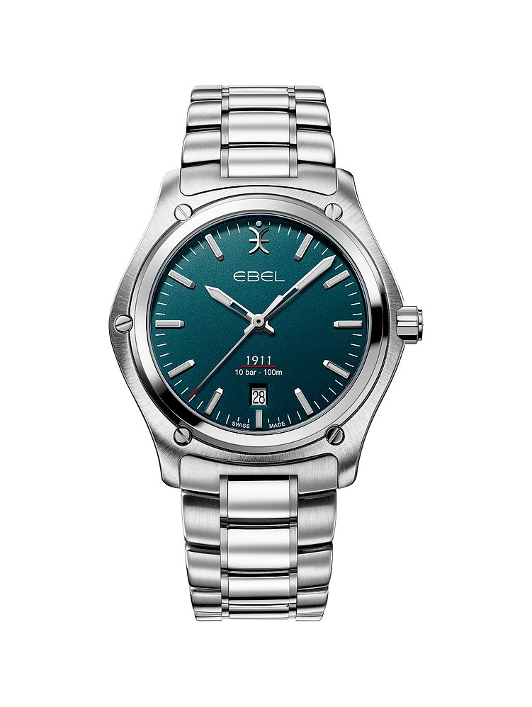 Ebel Uhren-Set inkl. Wechselarmband Gent 1216585