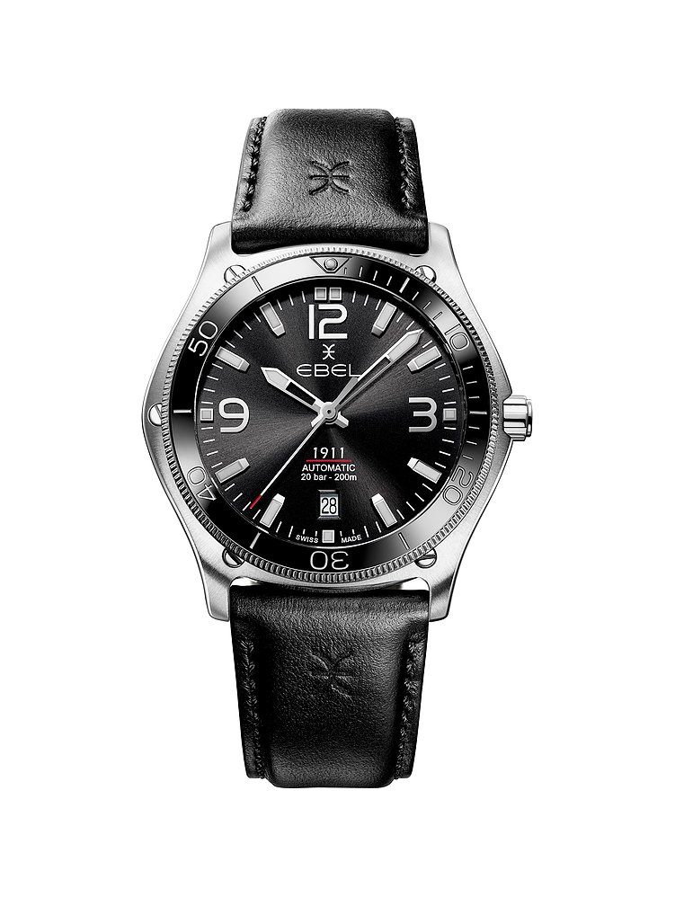 Ebel Uhren-Set inkl. Wechselarmband Diver 1216586