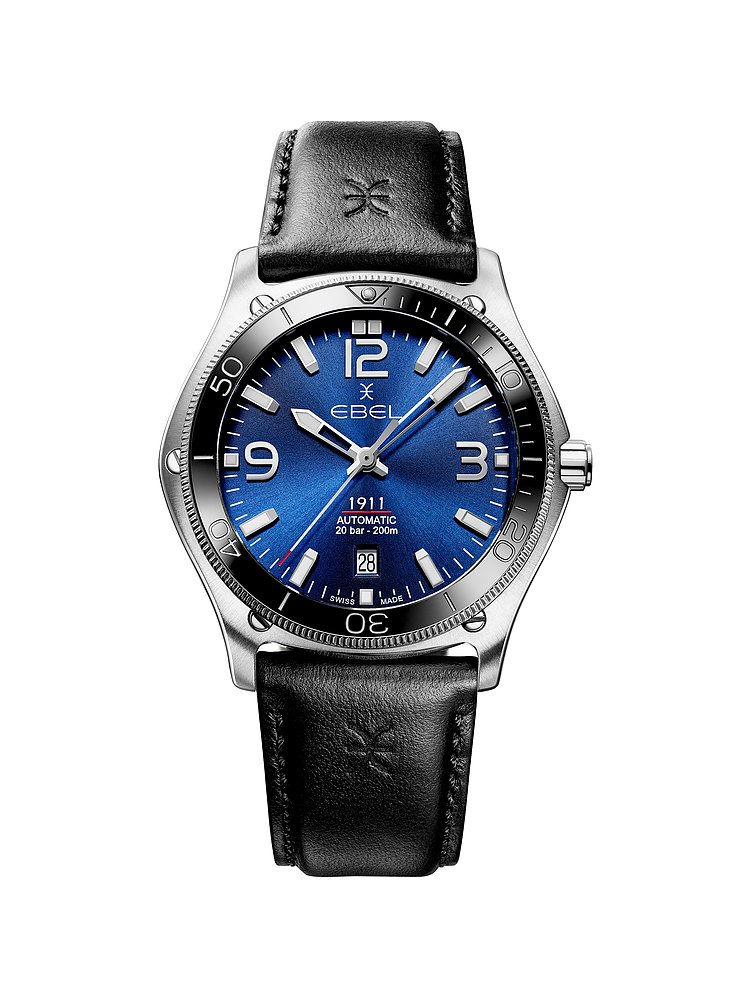 Ebel Uhren-Set inkl. Wechselarmband Diver 1216587