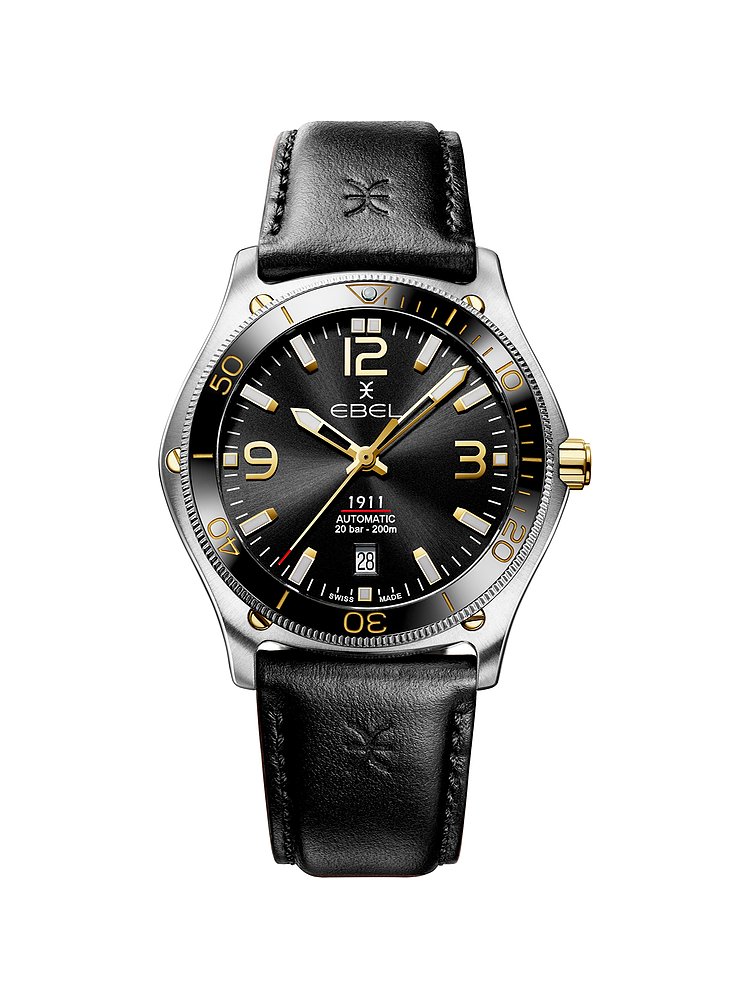 Ebel Uhren-Set inkl. Wechselarmband Diver 1216588