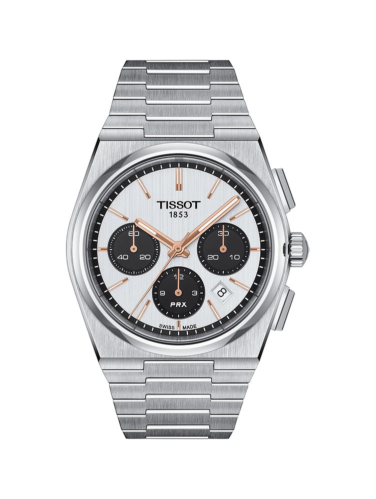 Tissot Chronograph PRX Automatic Chronograph T1374271101100