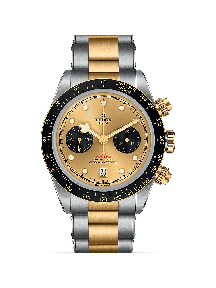 Tudor Chronograph Black Bay Chrono S&G M79363N-0007