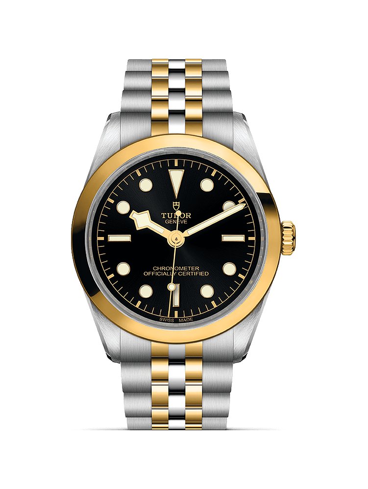 Tudor Damenuhr Black Bay 36 S&G M79643-0001