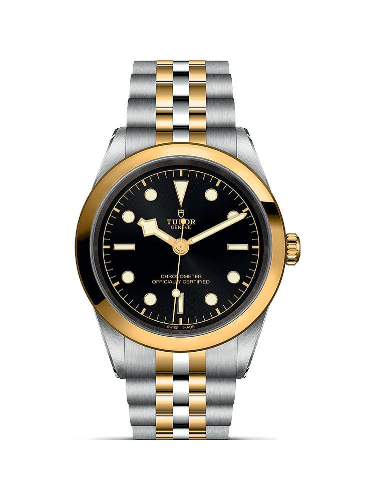 Tudor Herrenuhr Black Bay 41 S&G M79683-0001