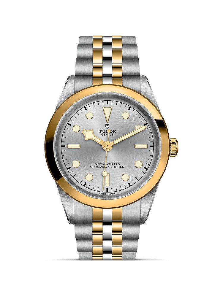 Tudor Herrenuhr Black Bay 41 S&G M79683-0002