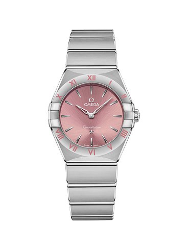 Omega Damenuhr Constellation O13110286011001