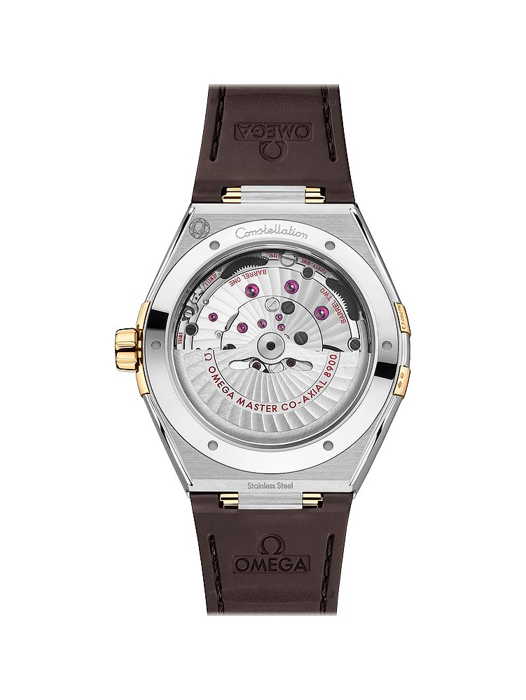 Omega Herrenuhr Constellation O13123412106002