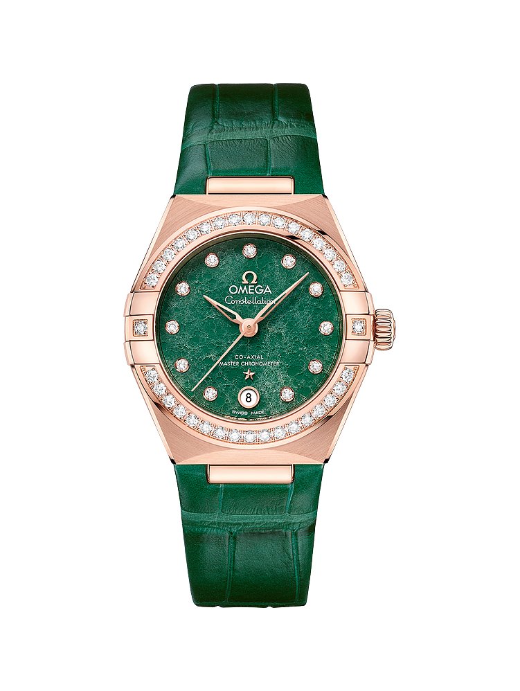 Omega Damenuhr Constellation O13158292099004
