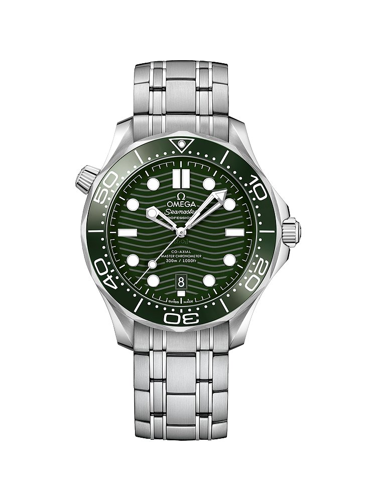 Omega Taucheruhr Seamaster Diver O21030422010001