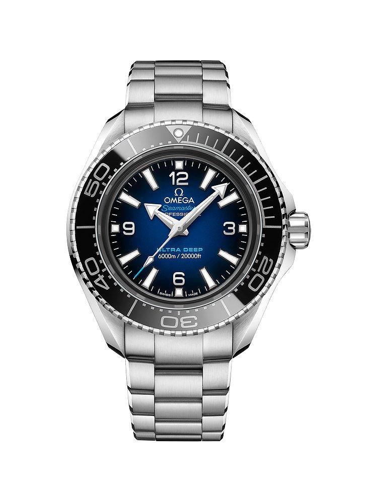 Omega Herrenuhr Seamaster Planet Ocean Ultra Deep O21530462103001