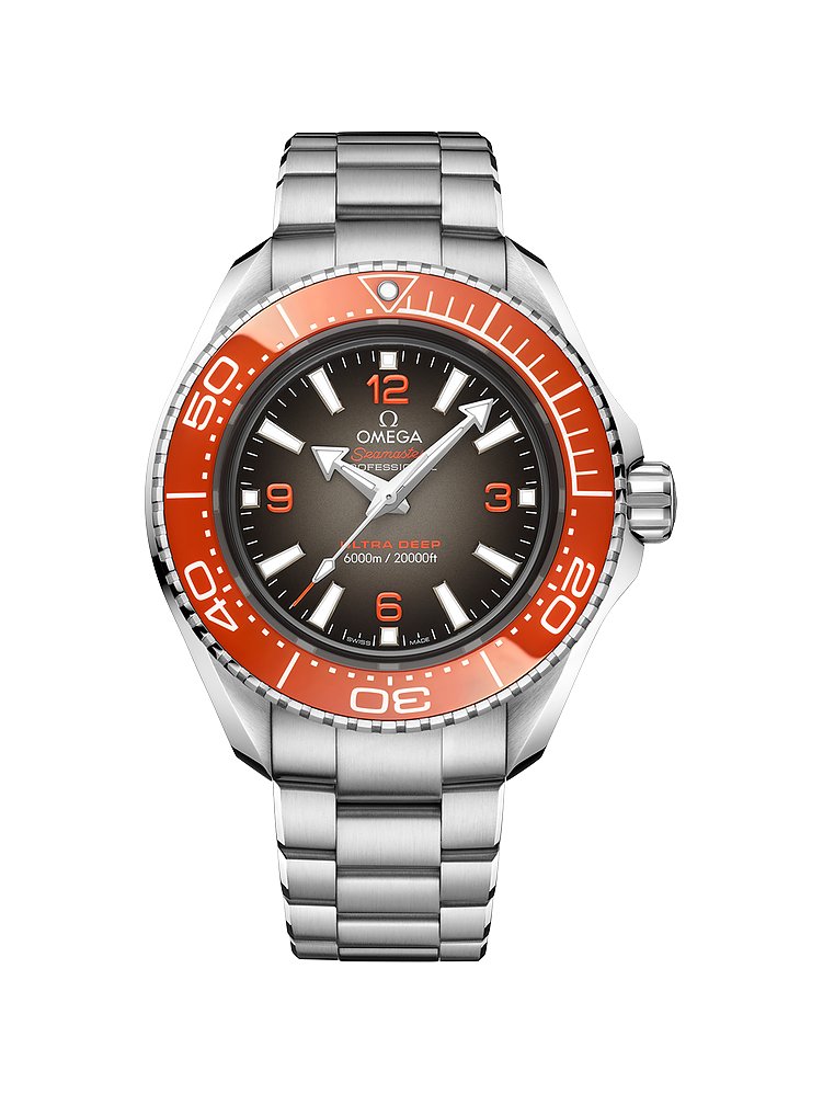 Omega Herrenuhr Seamaster Planet Ocean Ultra Deep O21530462106001