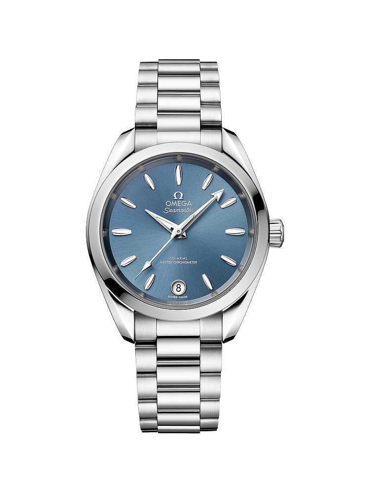 Omega Damenuhr Seamaster O22010342003002