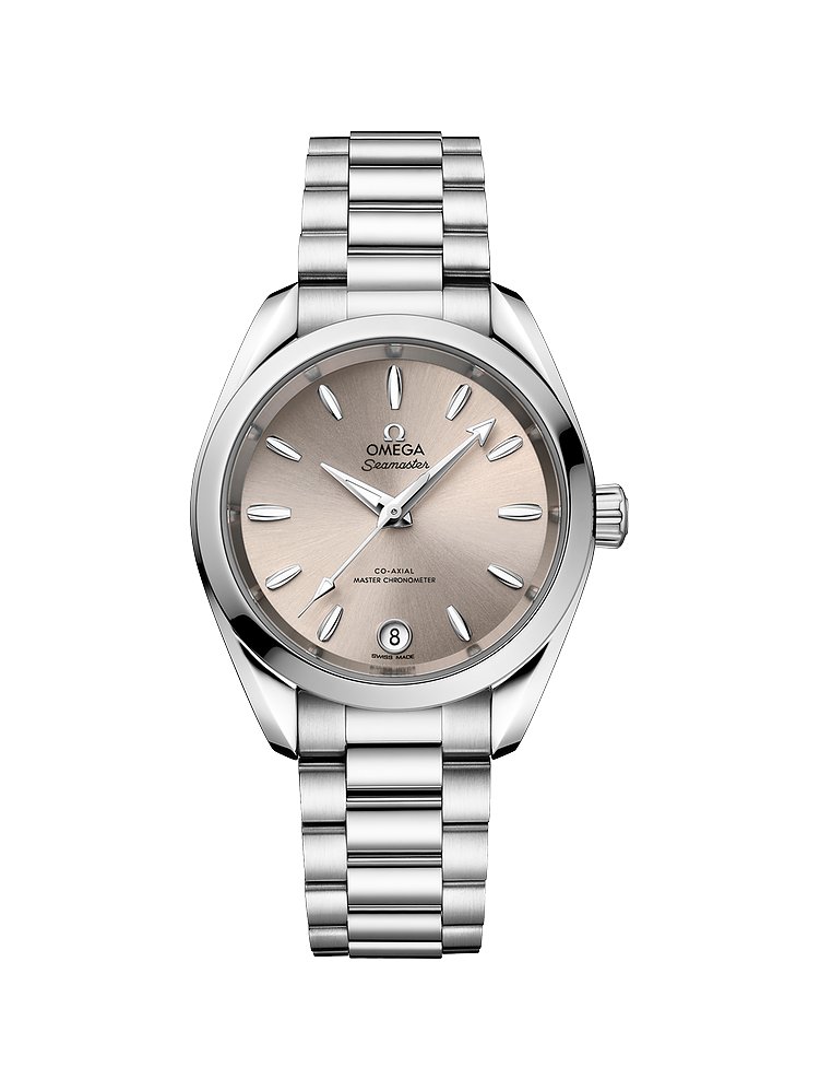 Omega Damenuhr Seamaster O22010342009001
