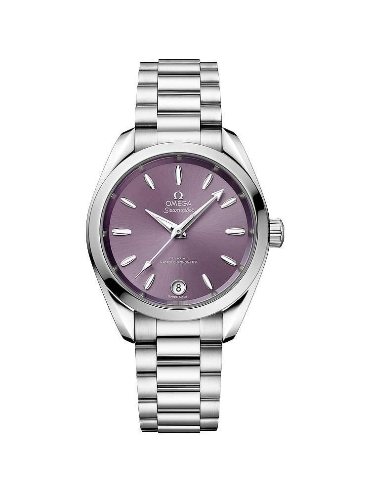 Omega Damenuhr Seamaster O22010342010002