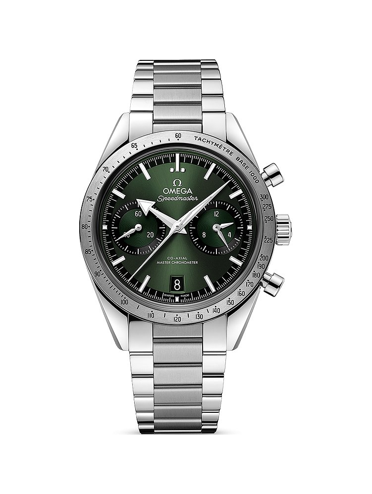 Omega Chronograph Speedmaster 57 O33210415110001