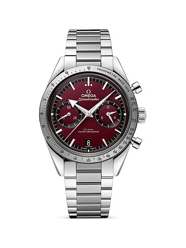 Omega Chronograph Speedmaster 57 O33210415111001