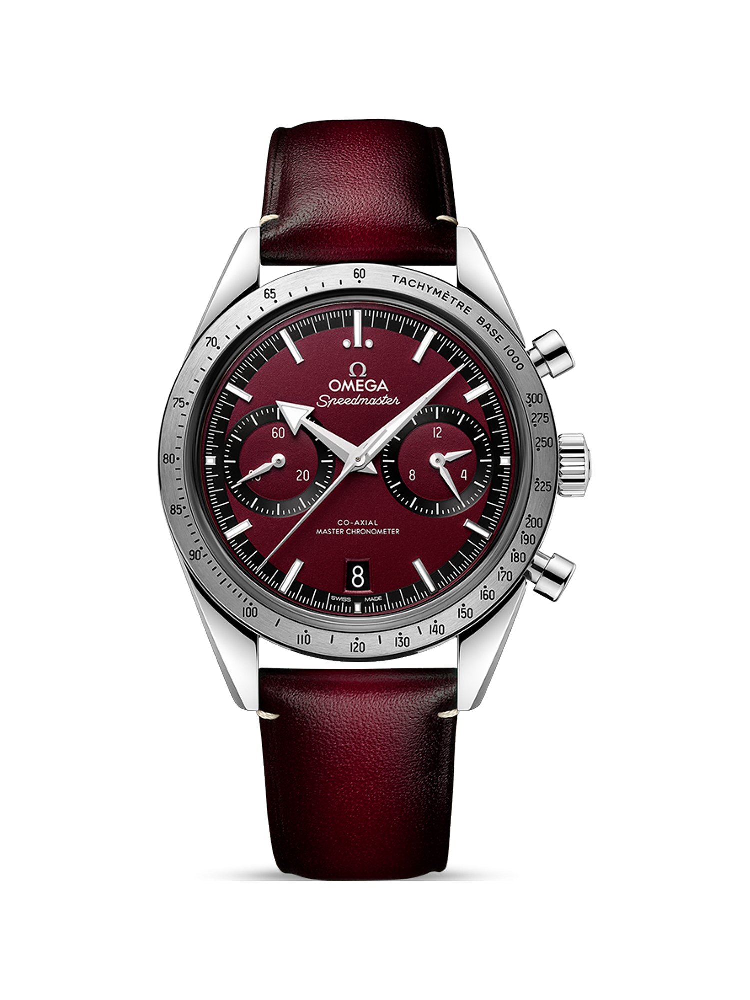 Speedmaster 57 blue on sale
