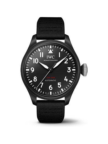 IWC Schaffhausen Herrenuhr Pilot's Watch Top Gun IW329801