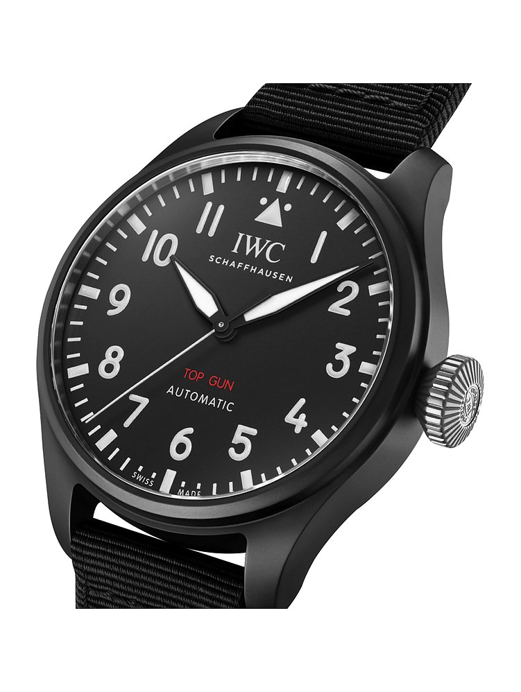 IWC Schaffhausen Herrenuhr Pilot's Watch Top Gun IW329801