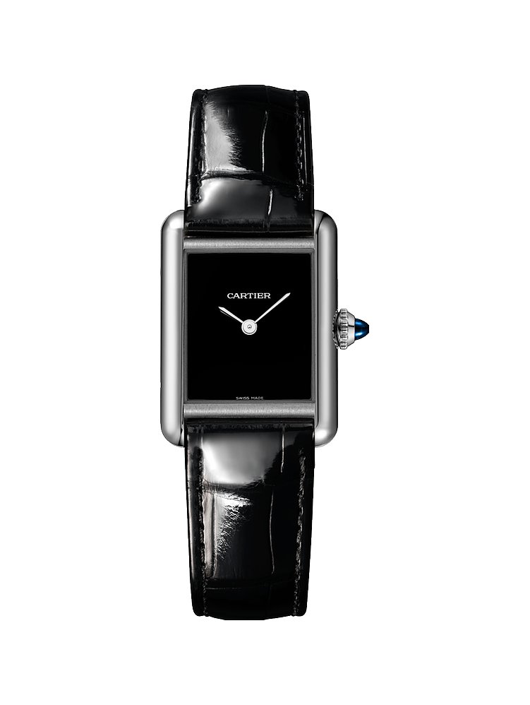 Cartier Damenuhr Tank WSTA0071