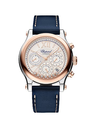 Chopard Chronograph Happy Sport 278615-6001