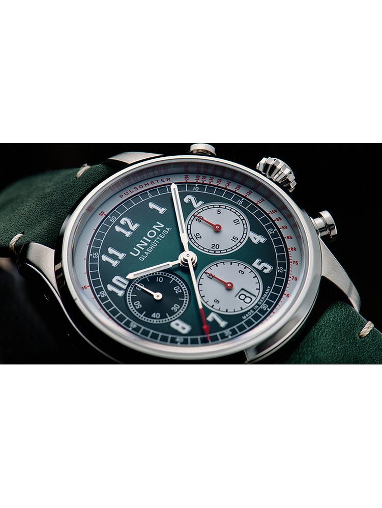 Union Glashütte Chronograph Belisar D0094271609200