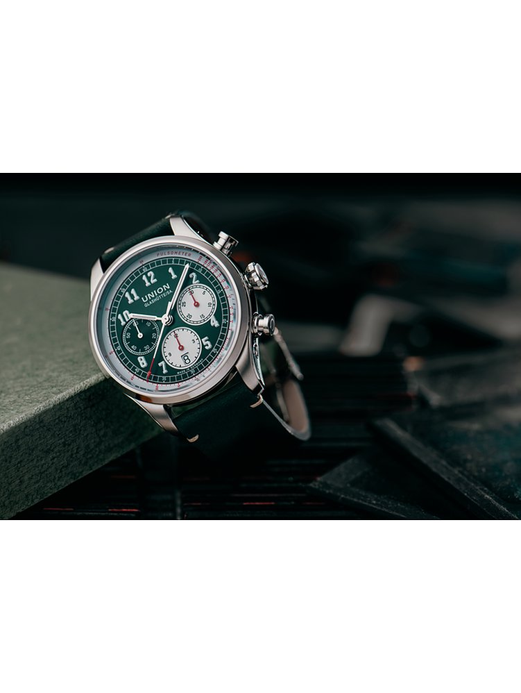 Union Glashütte Chronograph Belisar D0094271609200