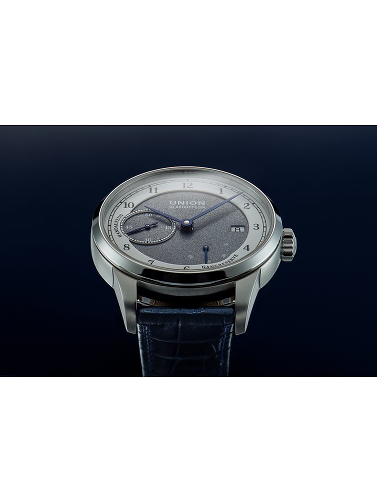 Union Glashütte Herrenuhr 1893 Johannes Dürrstein Edition Gangreserve D0074561608200