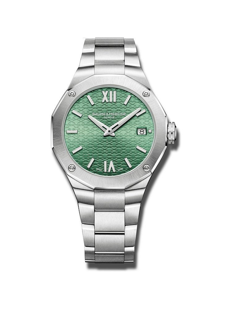 Baume & Mercier Damenuhr Riviera M0A10683