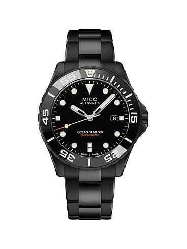 Mido Uhren-Set inkl. Wechselarmband  600 Special Edition M0266083305100