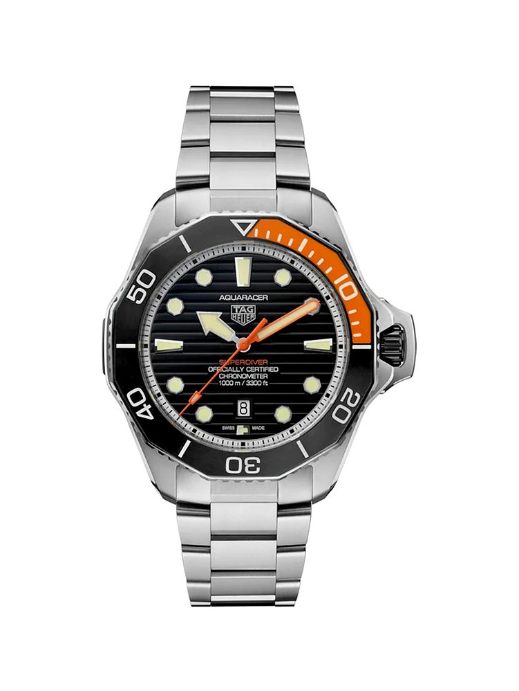 TAG Heuer Herrenuhr Aquaracer WBP5A8A.BF0619