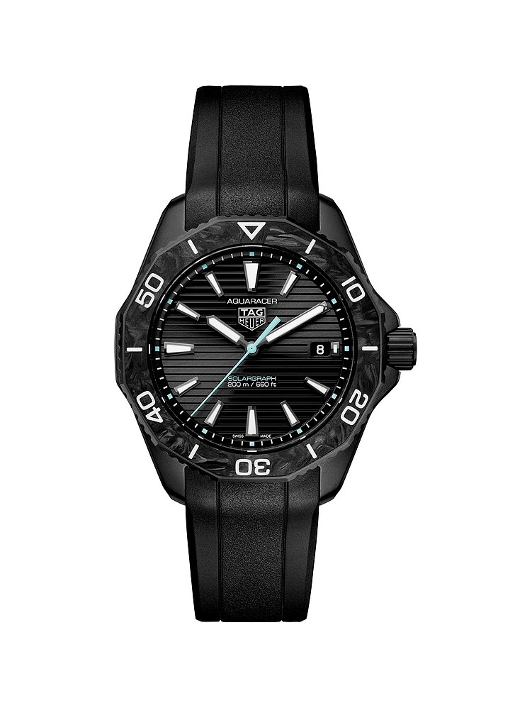 TAG Heuer Herrenuhr Aquaracer Professional 200 Solargraph 40mm WBP1112.FT6199