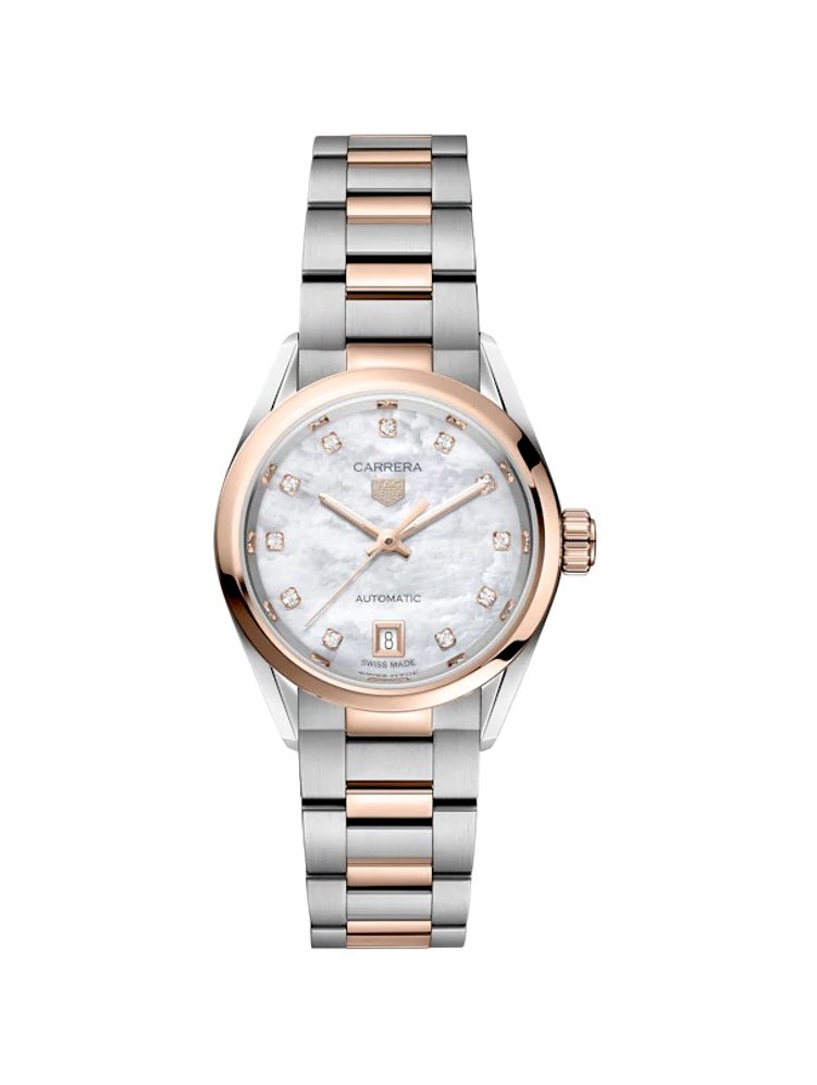Tag huer women hot sale