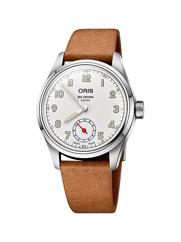 Oris Herrenuhr Aviation 0140177814081