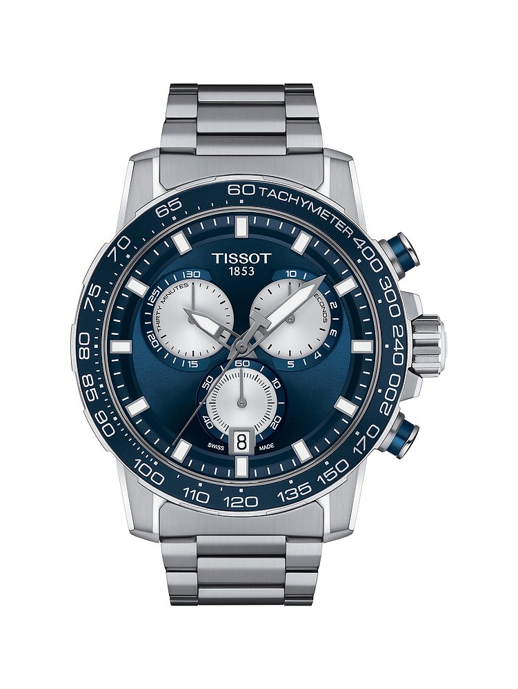 Tissot Chronograph Supersport Chrono T1256171104100