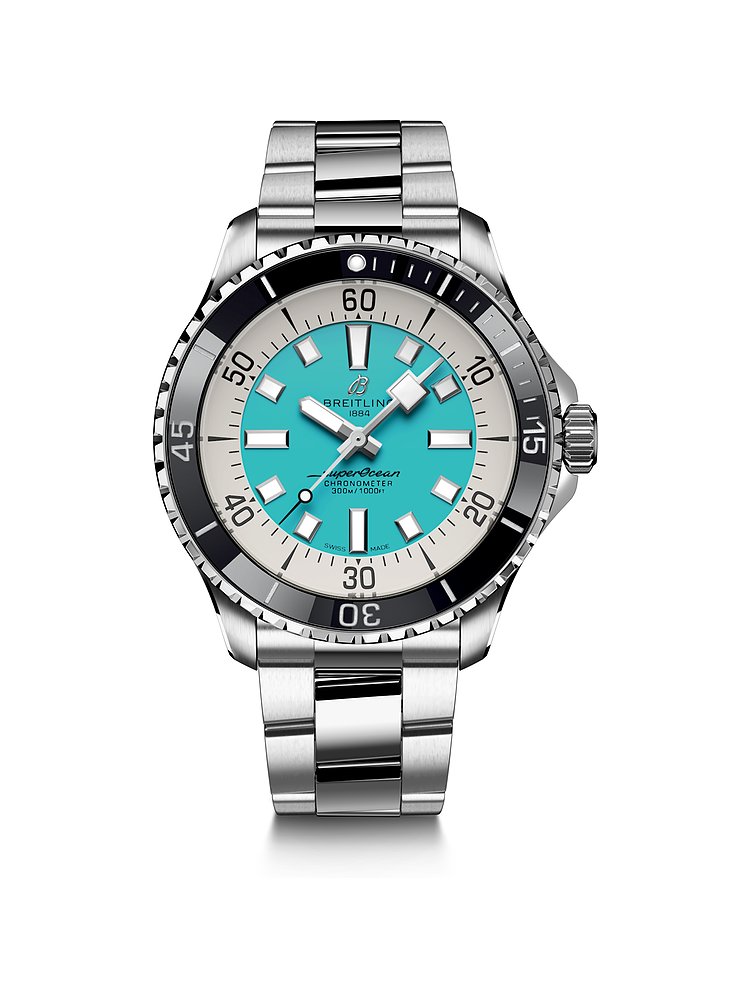 Breitling Herrenuhr Superocean Automatic 44 A17376211L2A1