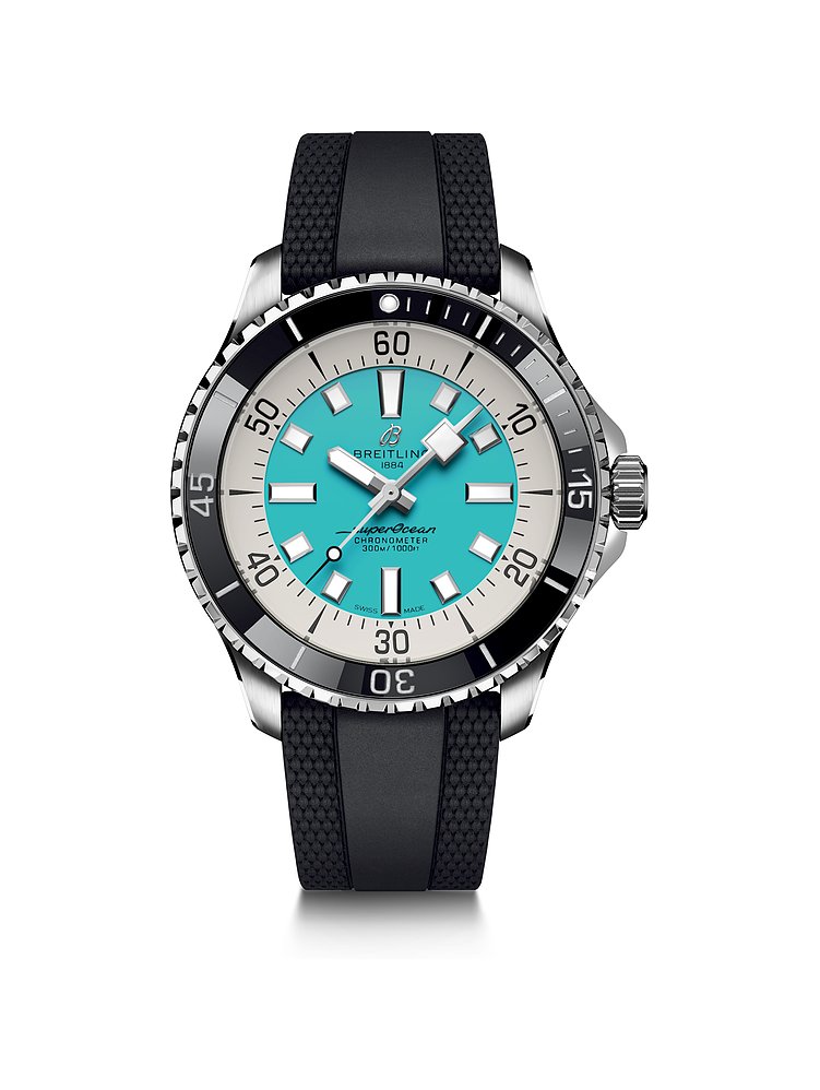 Breitling Herrenuhr Superocean Automatic 44 A17376211L2S1