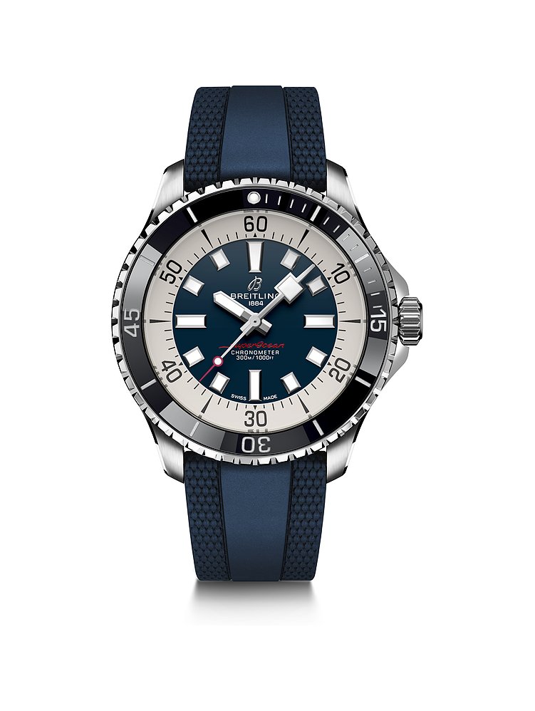 Breitling Herrenuhr Superocean Automatic 44 A17376211C1S1